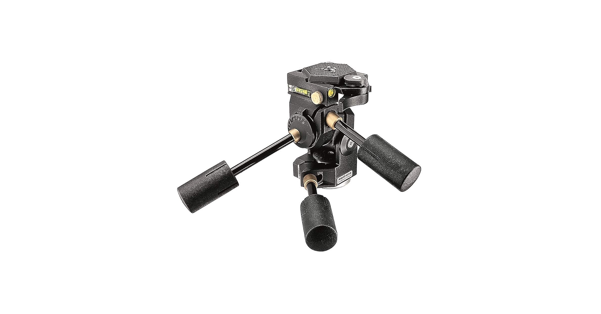 Manfrotto - 【並品】マンフロット Manfrotto 3Dプロ雲台 229 #001 Amazon.com : Manfrotto 3D Super Pro 3-Way Head (229),Black